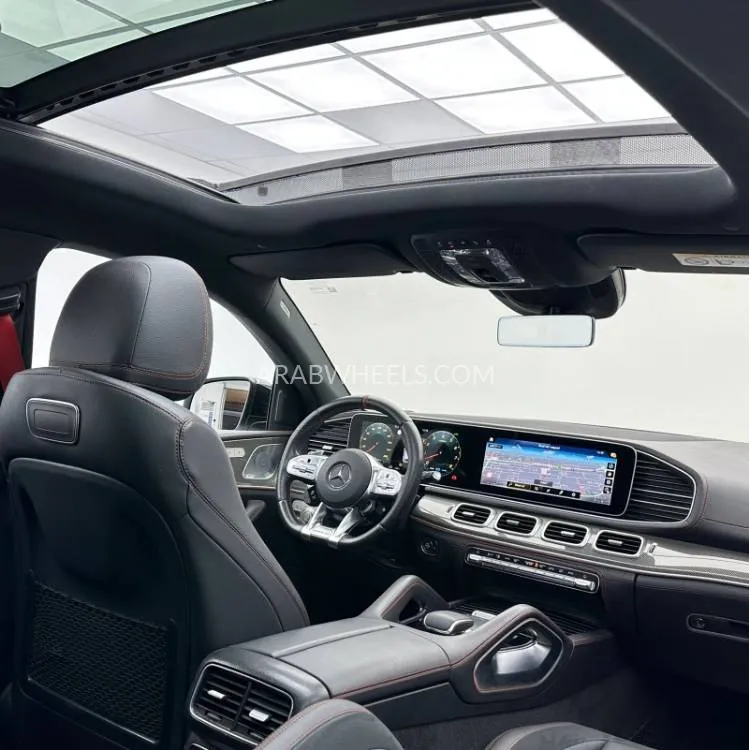 Mercedes Benz GLE Class 2021 for Sale in Dubai Image-13