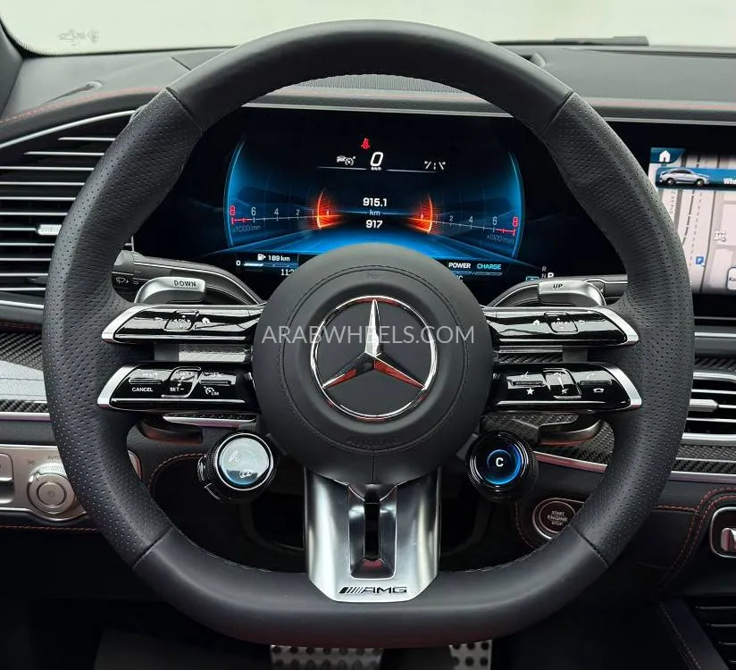 Mercedes Benz GLE Class 2025 for Sale in Dubai Image-7