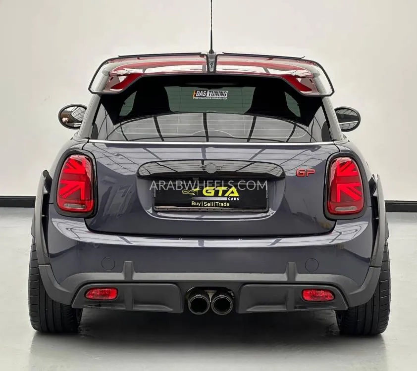 Mini Cooper 2021 for Sale in Dubai Image-6