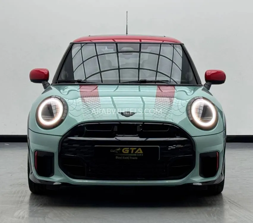 Mini Cooper 2025 for Sale in Dubai Image-2