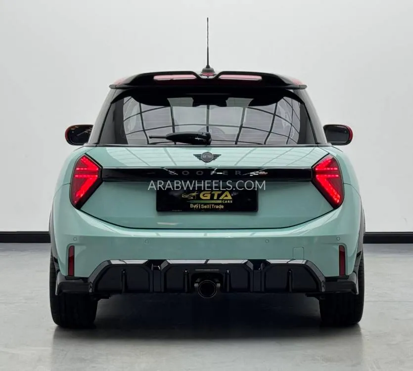 Mini Cooper 2025 for Sale in Dubai Image-5