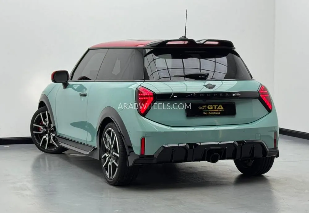 Mini Cooper 2025 for Sale in Dubai Image-6