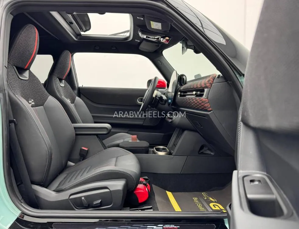 Mini Cooper 2025 for Sale in Dubai Image-11