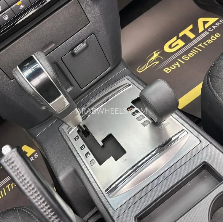 Mitsubishi Pajero 2022 for Sale in Dubai Image-14