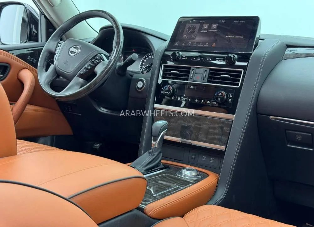 Nissan Patrol 2023 for Sale in Dubai Image-14