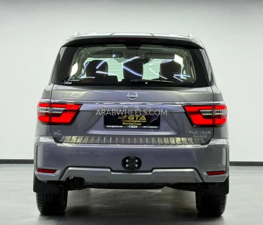 Nissan Patrol 2024 for Sale in Dubai Image-5