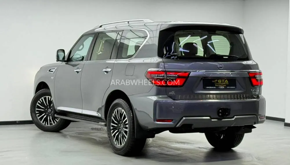 Nissan Patrol 2024 for Sale in Dubai Image-6