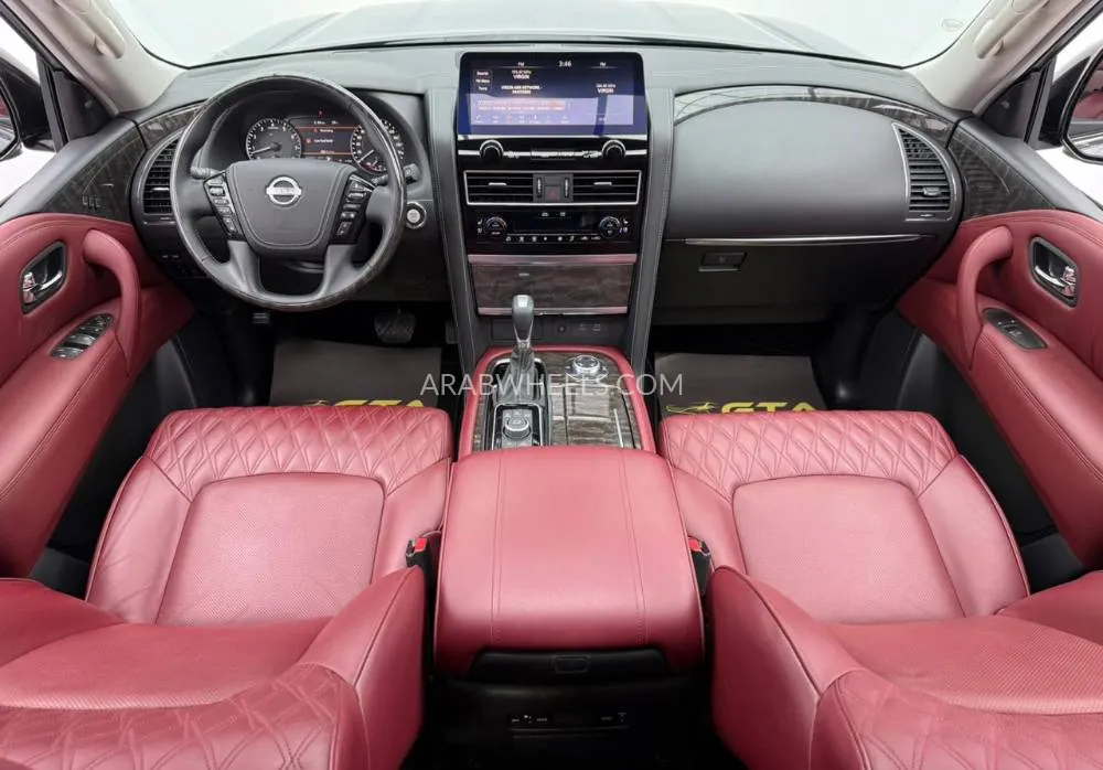Nissan Patrol 2024 for Sale in Dubai Image-13