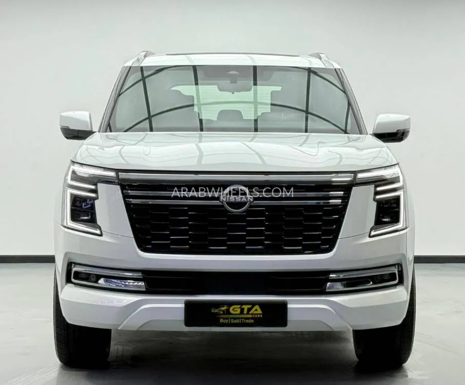 Nissan Patrol 2026 for Sale in Dubai Image-2