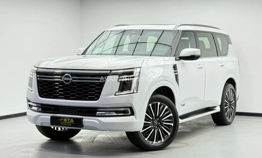 Nissan Patrol 2026 for Sale in Dubai Image-3