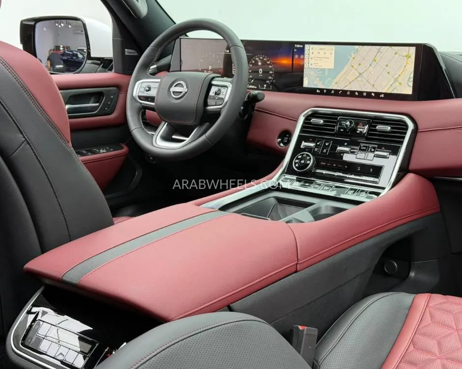 Nissan Patrol 2026 for Sale in Dubai Image-11