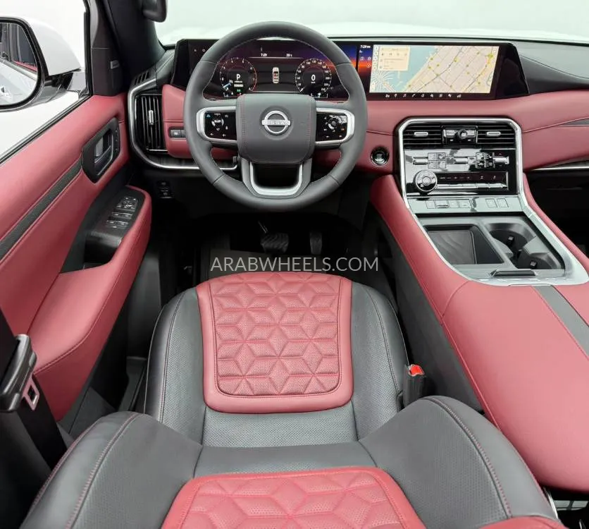 Nissan Patrol 2026 for Sale in Dubai Image-14