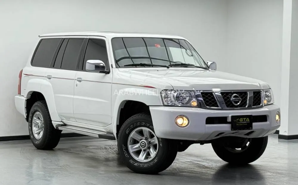 Nissan Patrol 2022 for Sale in Dubai Image-19