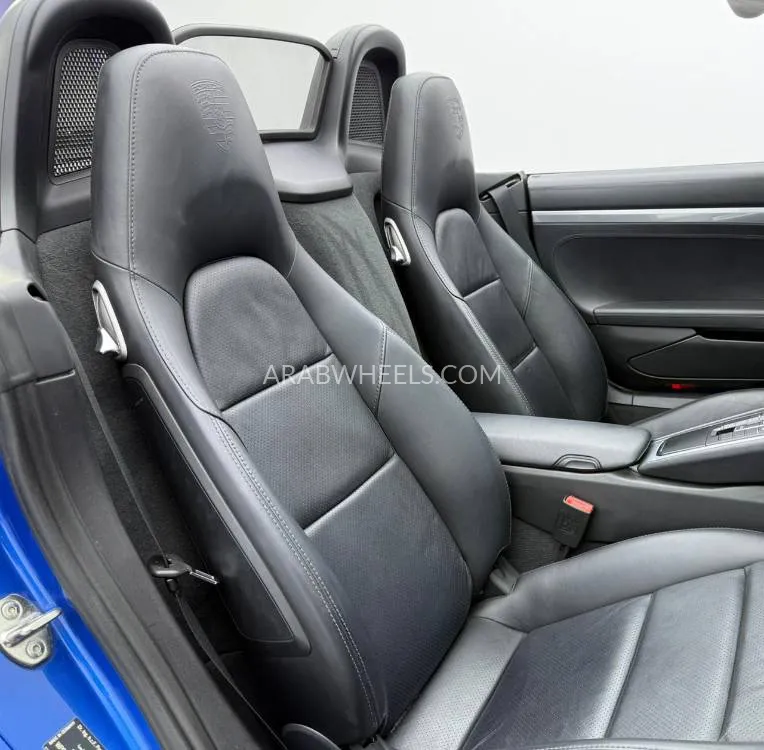 Porsche 718 2015 for Sale in Dubai Image-14