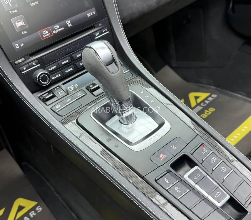 Porsche 718 2018 for Sale in Dubai Image-14