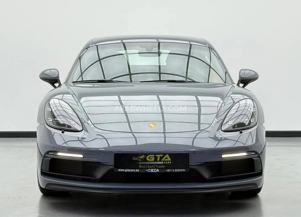Porsche 718 2024 for Sale in Dubai Image-2