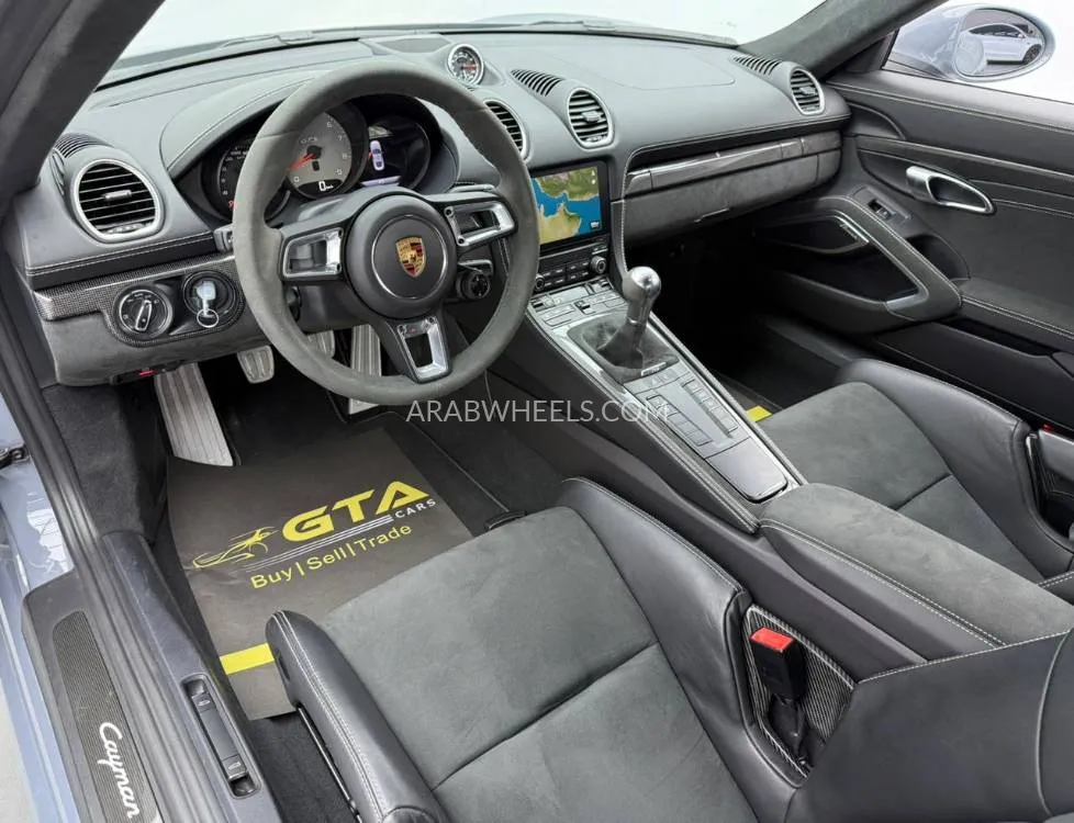 Porsche 718 2024 for Sale in Dubai Image-10