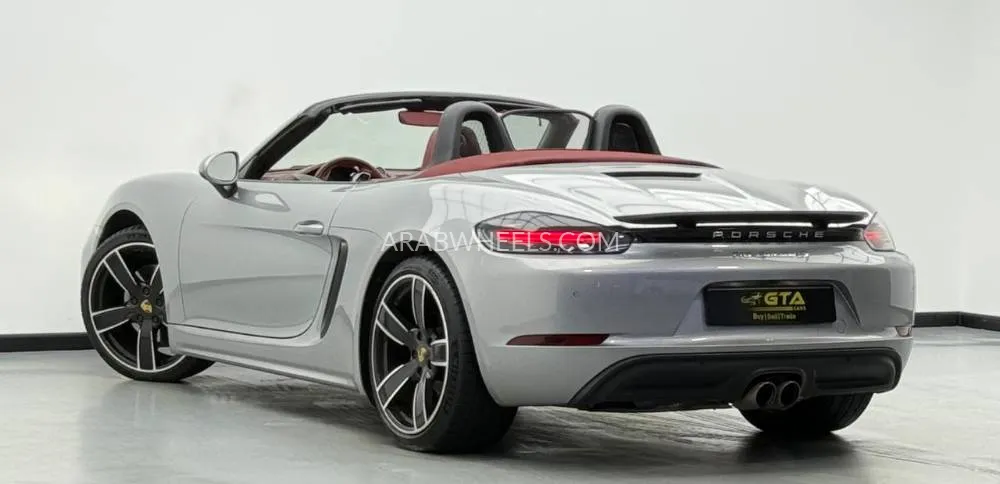 Porsche 718 2019 for Sale in Dubai Image-5