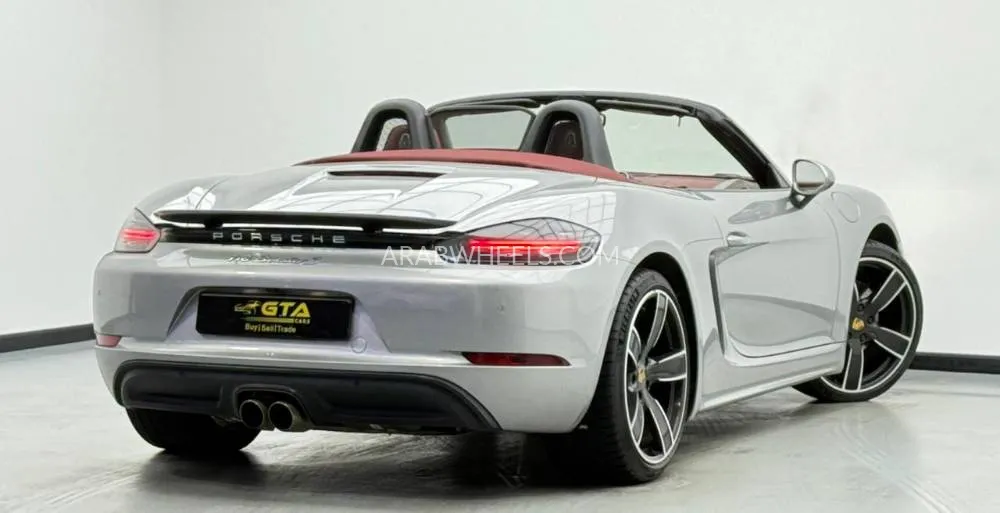 Porsche 718 2019 for Sale in Dubai Image-7