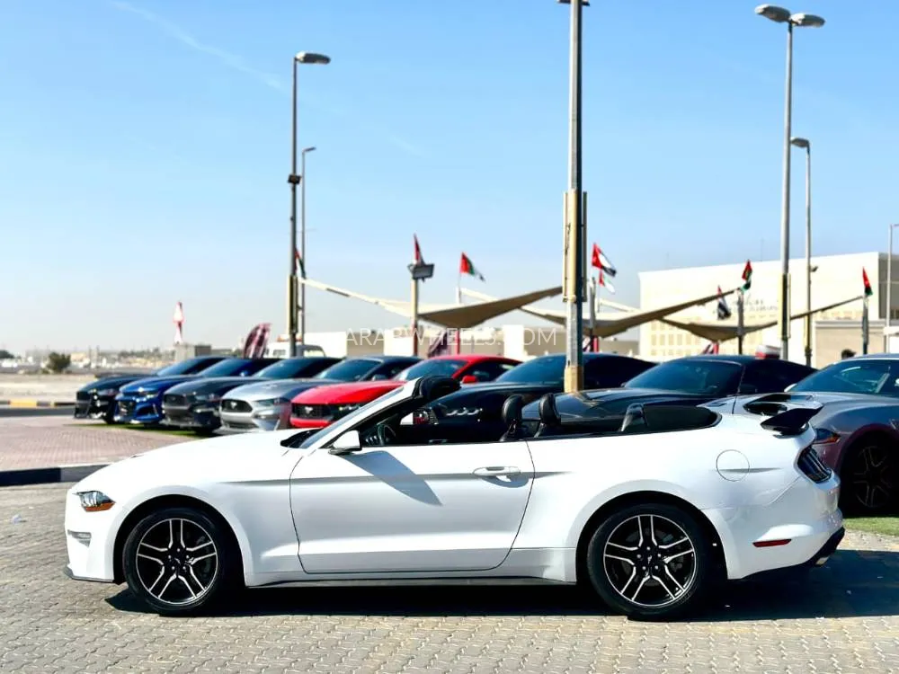 Ford Mustang 2022 for Sale in Sharjah Image-8