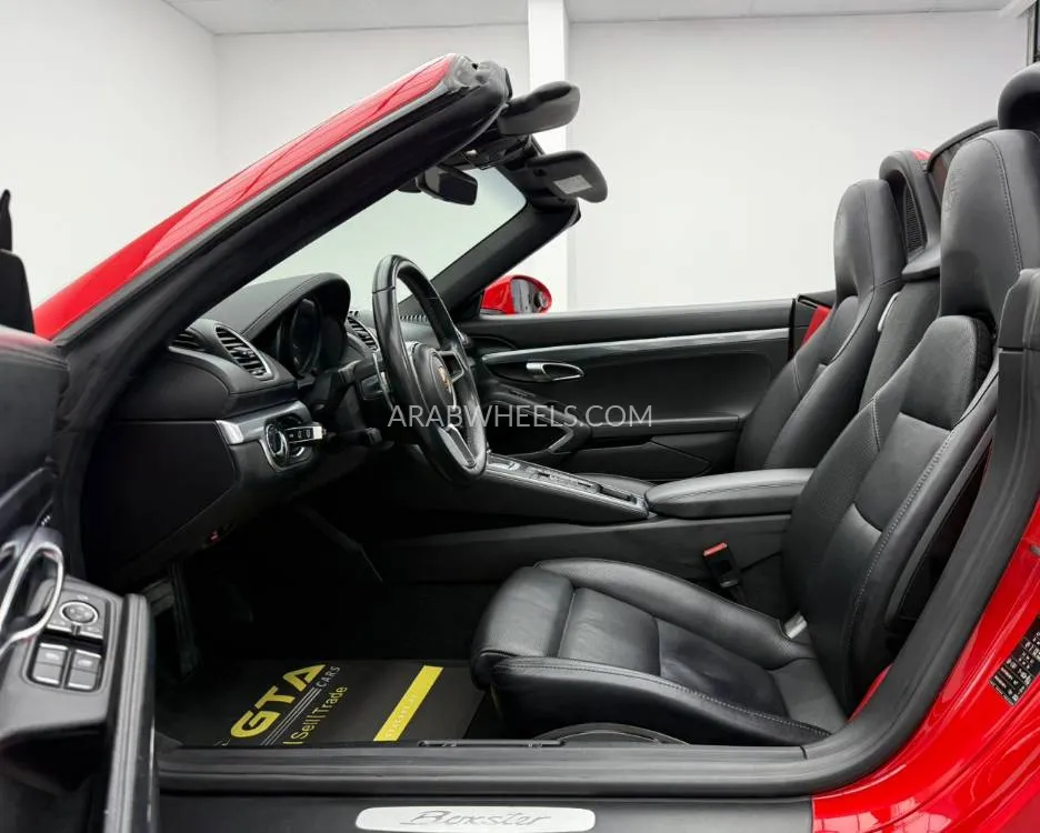 Porsche 718 2017 for Sale in Dubai Image-12
