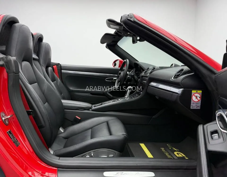 Porsche 718 2017 for Sale in Dubai Image-13