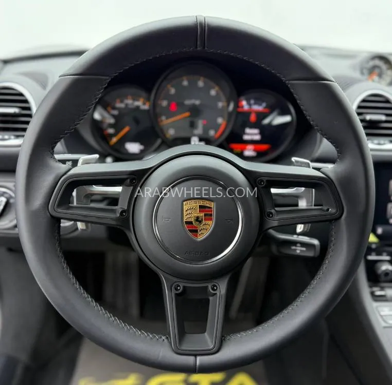 Porsche 718 2023 for Sale in Dubai Image-8