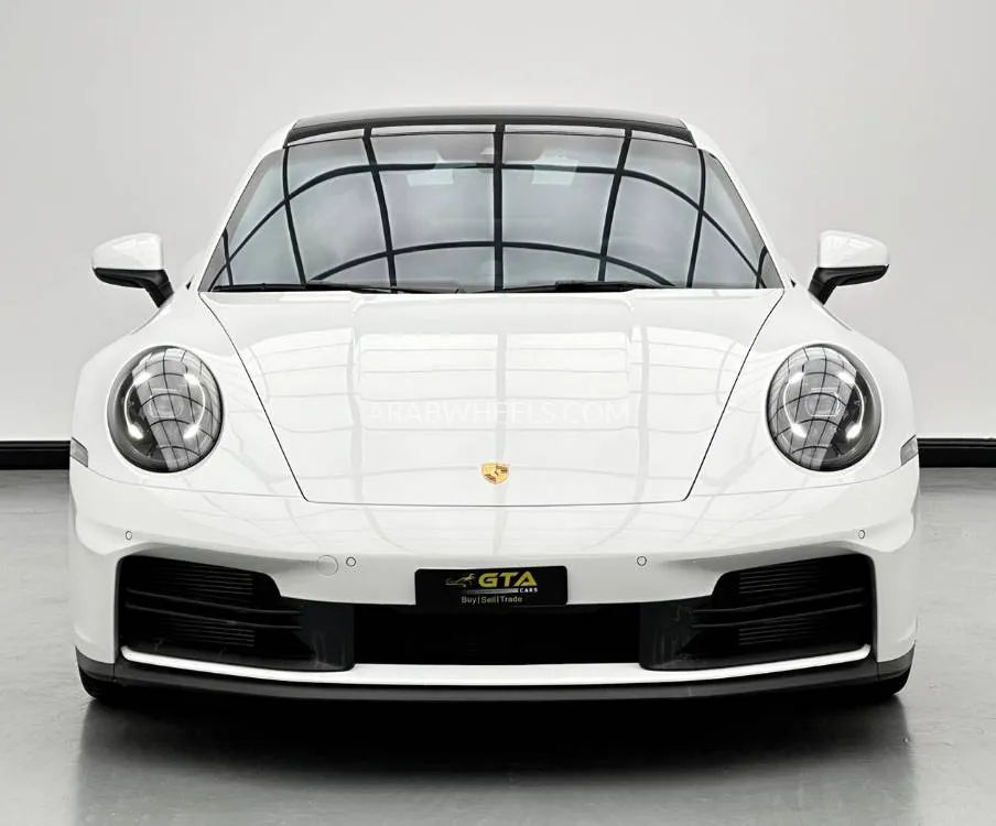 بورشه 911 2025 for Sale in دبي Image-2