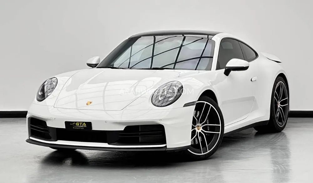 بورشه 911 2025 for Sale in دبي Image-3