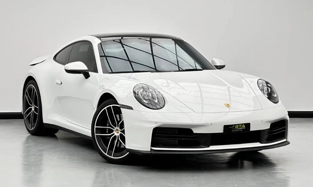 بورشه 911 2025 for Sale in دبي Image-17
