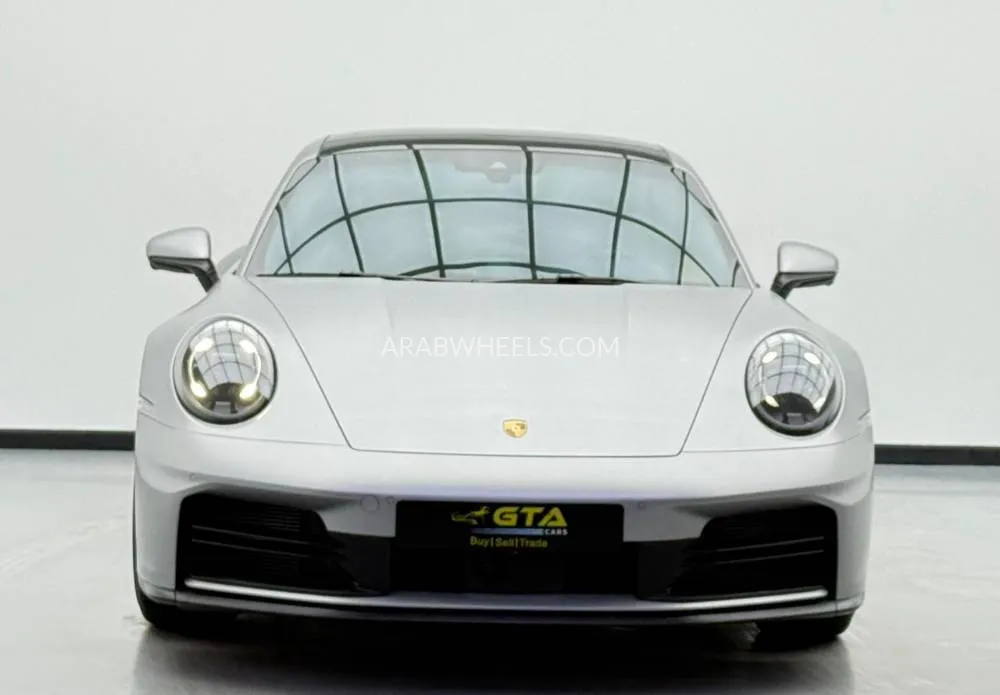Porsche 911 2025 for Sale in Dubai Image-2