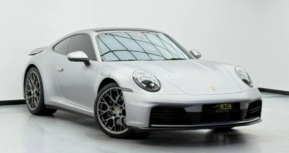 Porsche 911 2025 for Sale in Dubai Image-17