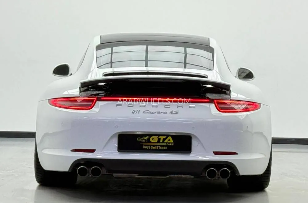 بورشه 911 2014 for Sale in دبي Image-6