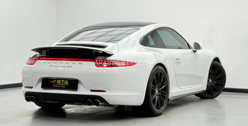 بورشه 911 2014 for Sale in دبي Image-7