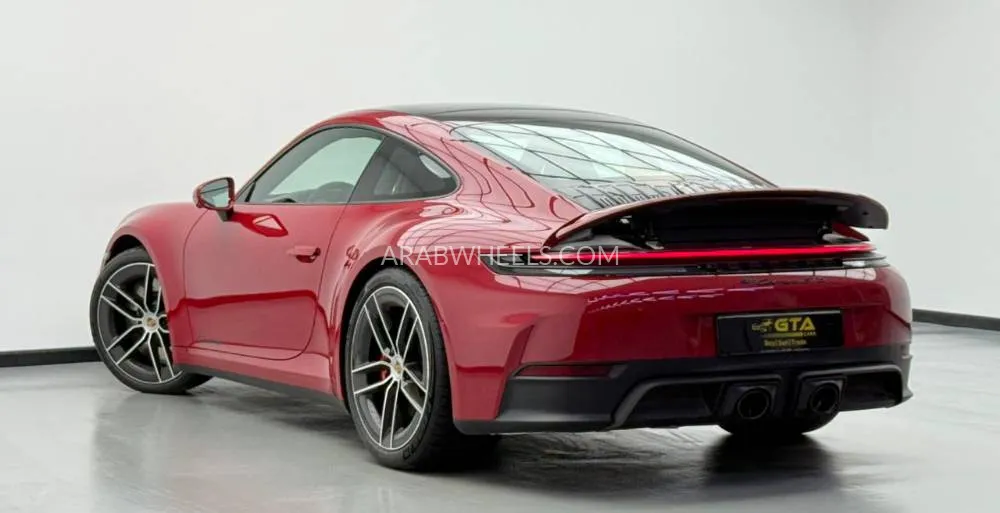 بورشه 911 2026 for Sale in دبي Image-4