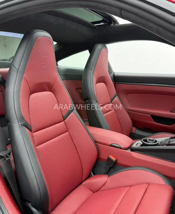 بورشه 911 2026 for Sale in دبي Image-10