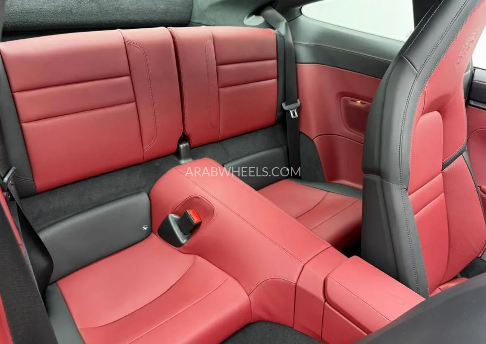 بورشه 911 2026 for Sale in دبي Image-12