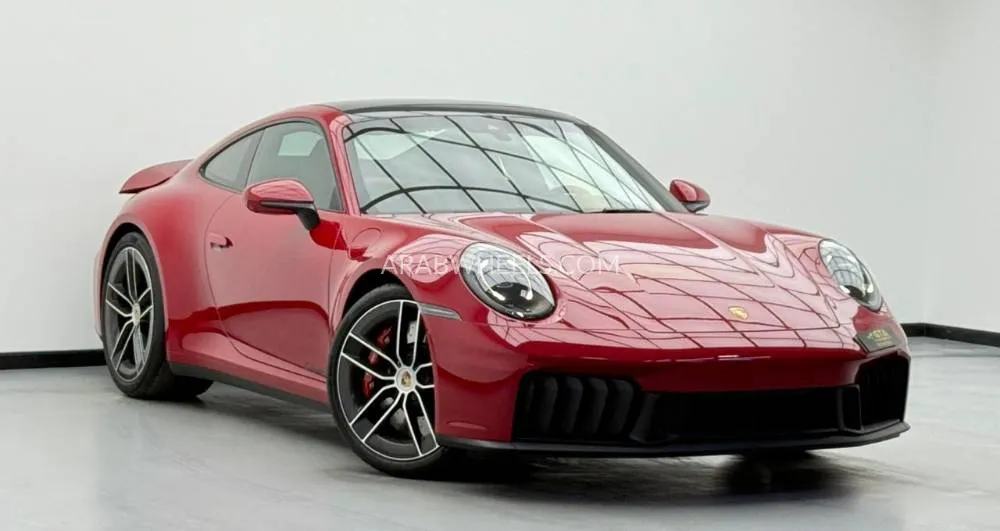 بورشه 911 2026 for Sale in دبي Image-14