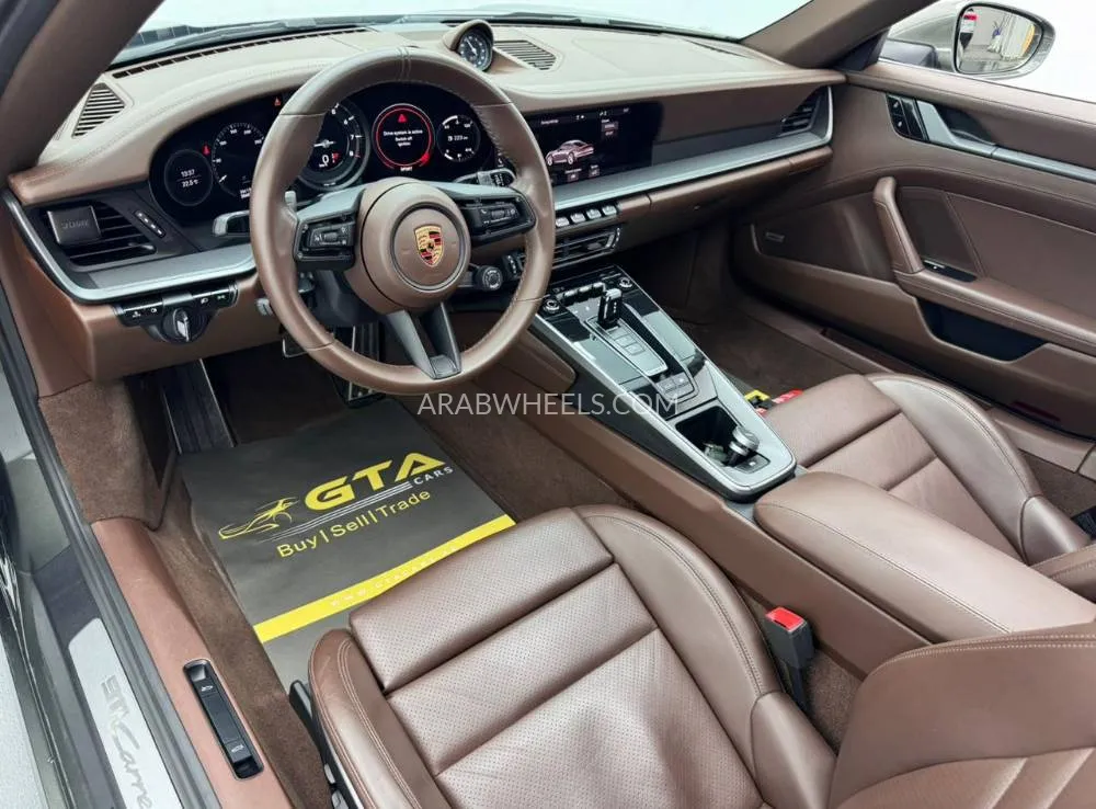 بورشه 911 2020 for Sale in دبي Image-7