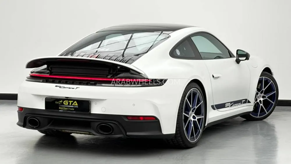 بورشه 911 2025 for Sale in دبي Image-4