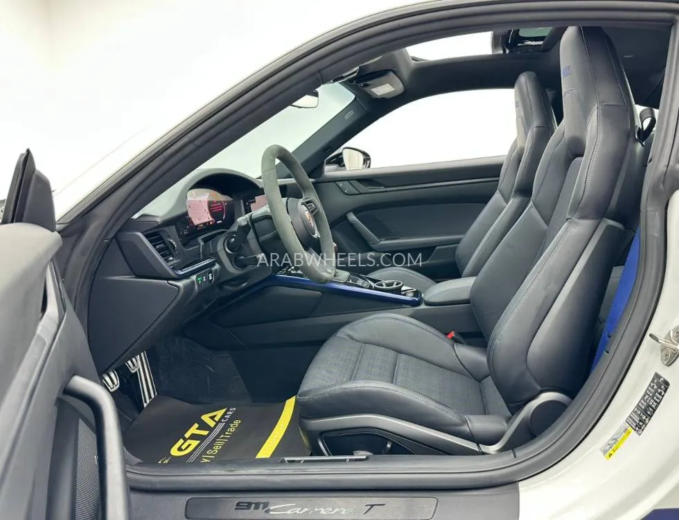 بورشه 911 2025 for Sale in دبي Image-13