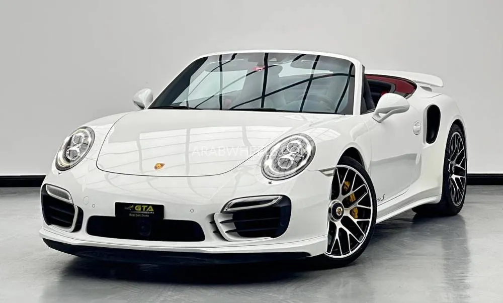 Porsche 911 2015 for Sale in Dubai Image-3