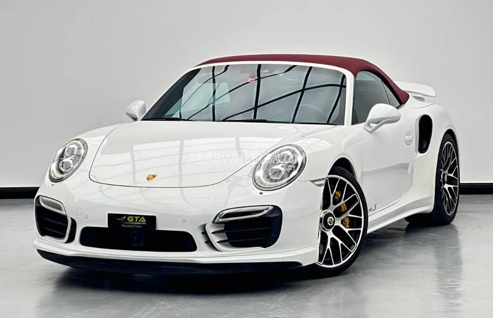 Porsche 911 2015 for Sale in Dubai Image-7