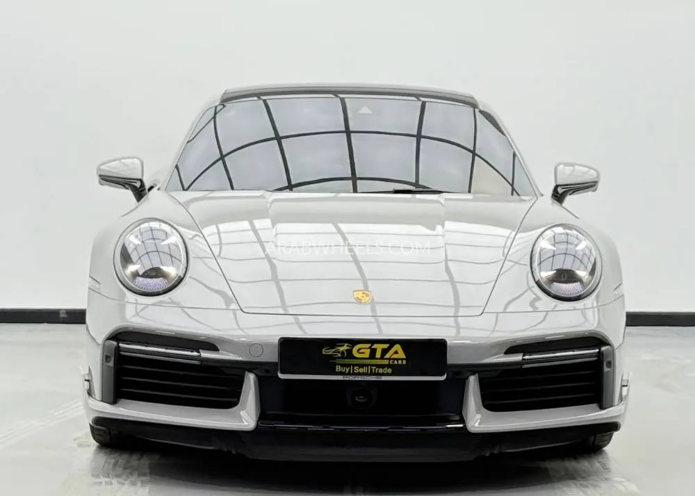 بورشه 911 2023 for Sale in دبي Image-2