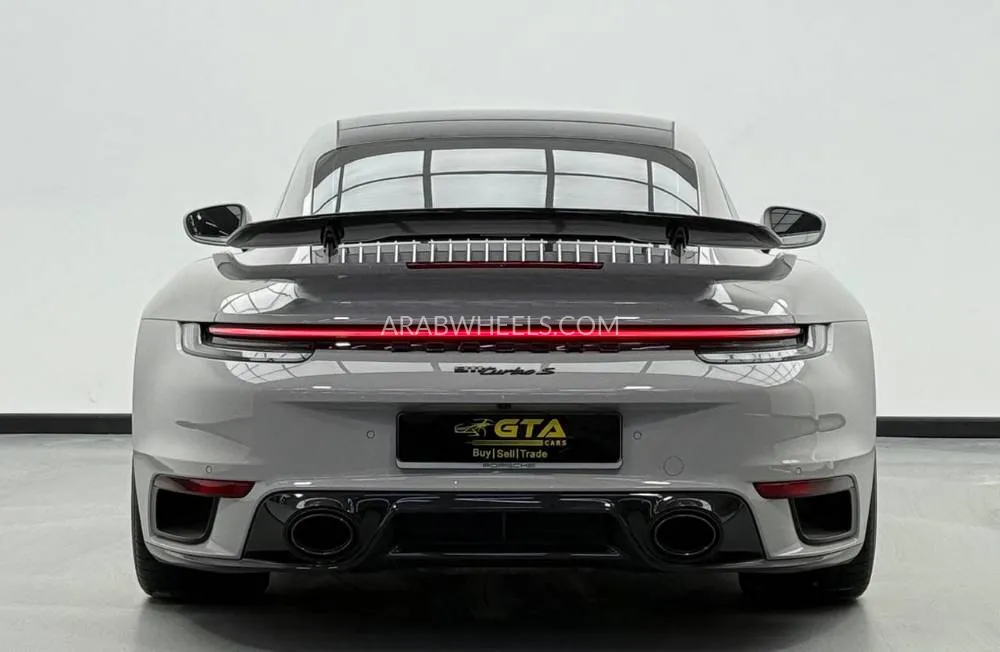 بورشه 911 2023 for Sale in دبي Image-5