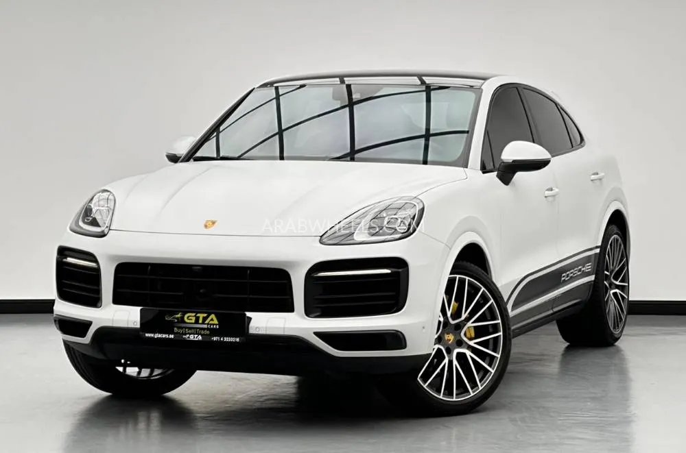 Porsche Cayenne 2023 for Sale in Dubai Image-3