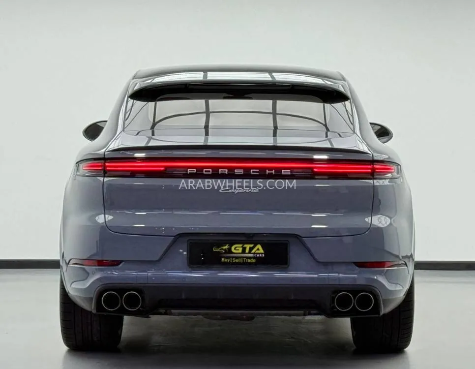 Porsche Cayenne 2024 for Sale in Dubai Image-5
