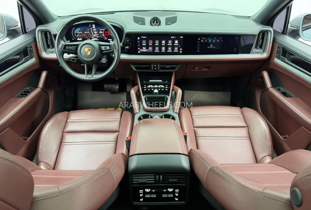 Porsche Cayenne 2024 for Sale in Dubai Image-13