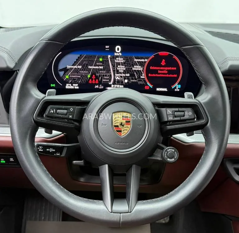 Porsche Cayenne 2024 for Sale in Dubai Image-15