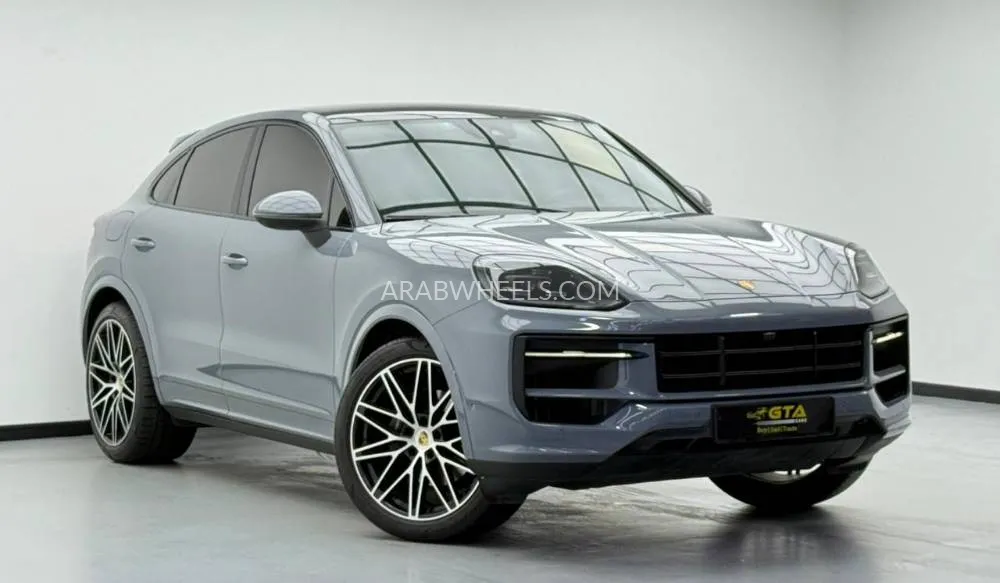 Porsche Cayenne 2024 for Sale in Dubai Image-19
